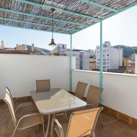 Lu&Cia Terraza Lagunillas 말라가 외부 사진