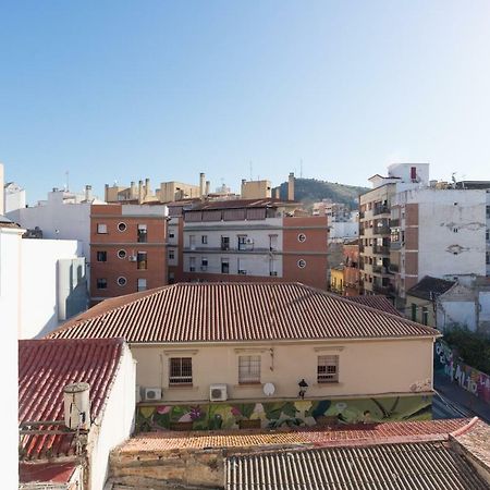 Lu&Cia Terraza Lagunillas 말라가 외부 사진