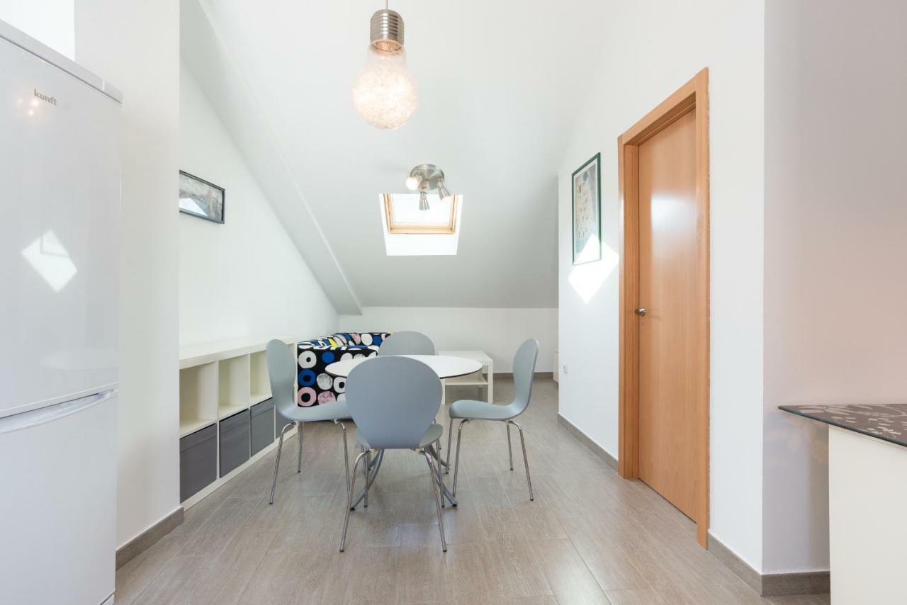 Lu&Cia Terraza Lagunillas 말라가 외부 사진