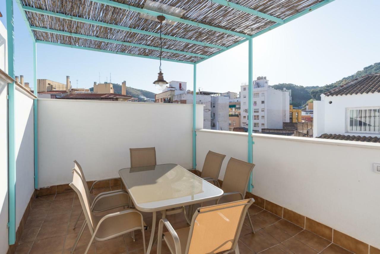 Lu&Cia Terraza Lagunillas 말라가 외부 사진