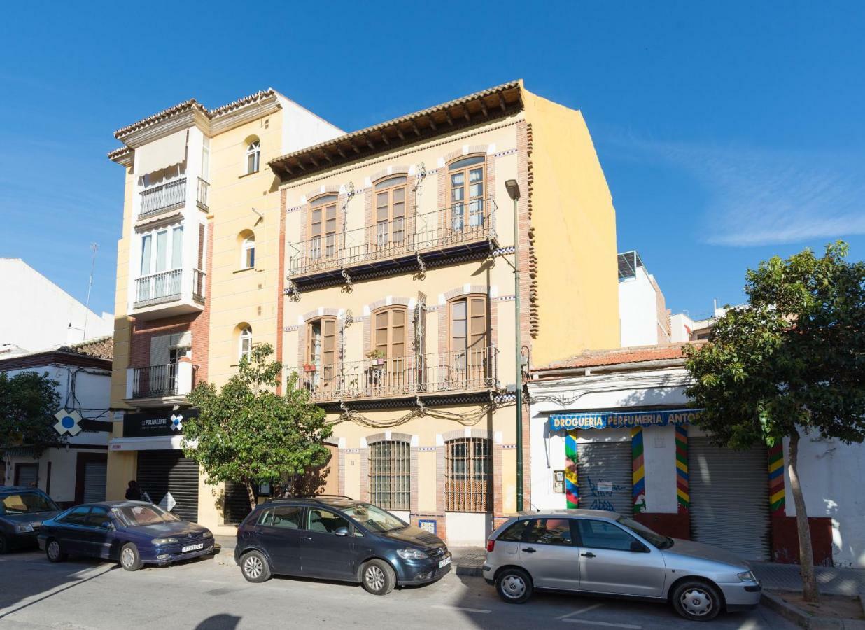 Lu&Cia Terraza Lagunillas 말라가 외부 사진
