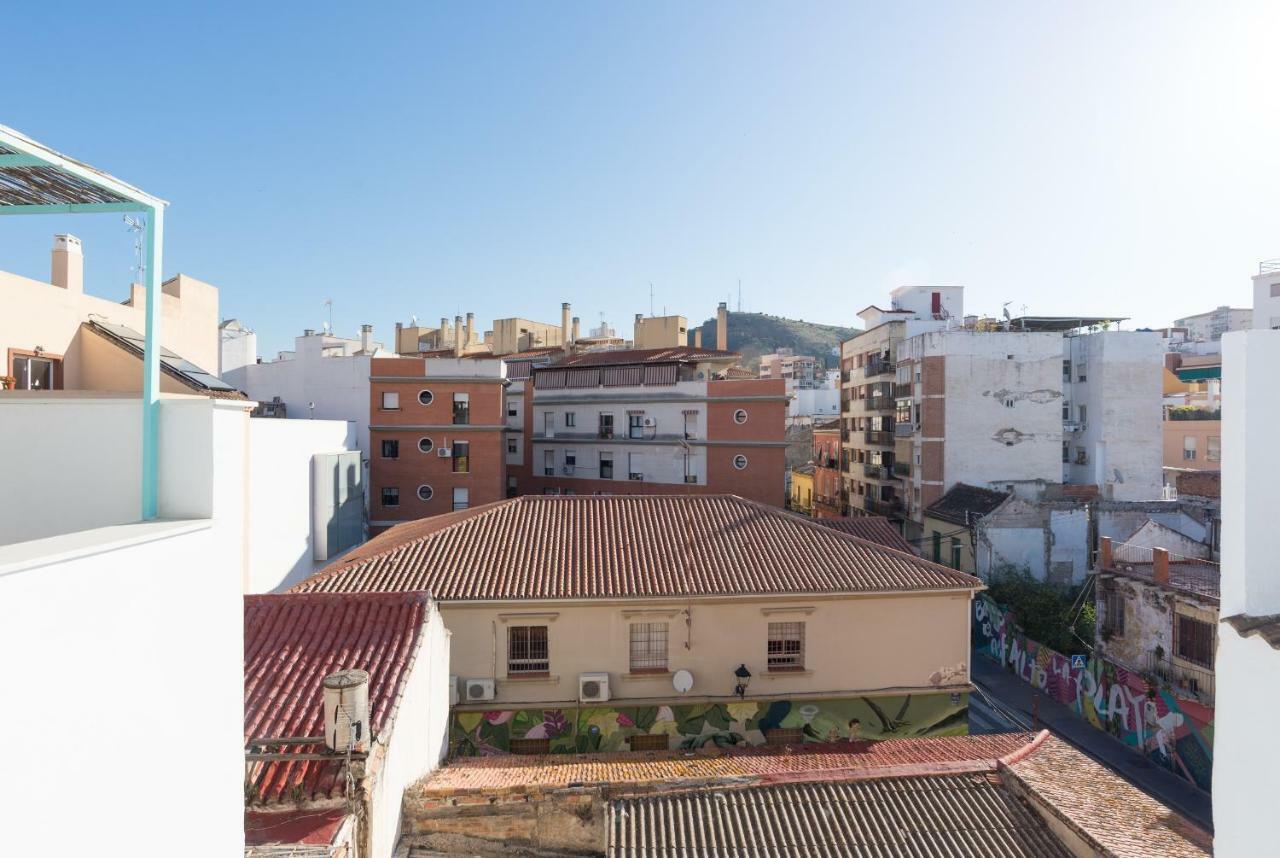 Lu&Cia Terraza Lagunillas 말라가 외부 사진